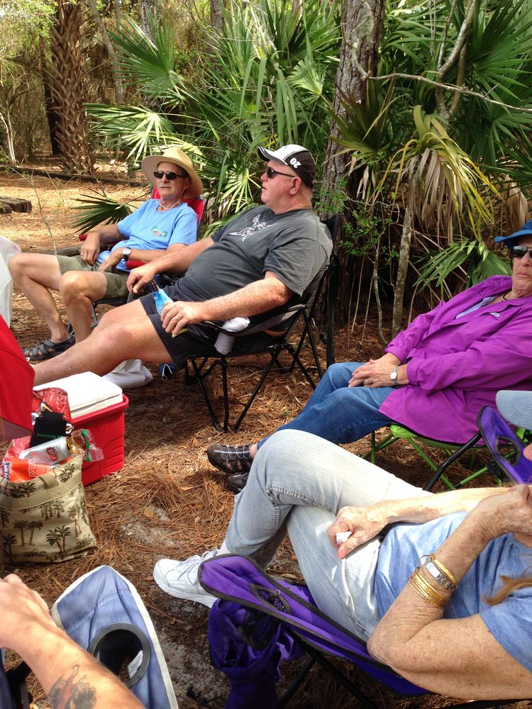 Lunch and Conversation